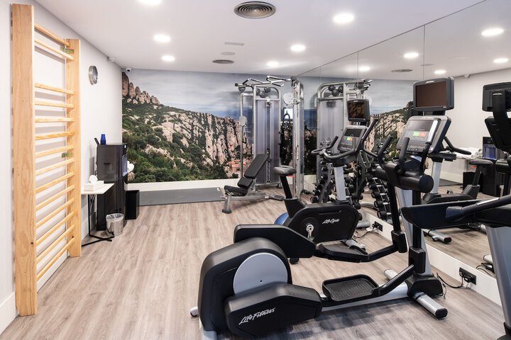 Fitness Center Photo
