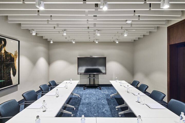 Meeting 100 of 114