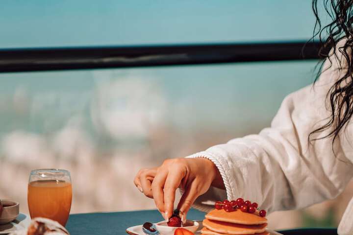 Breakfast/Coffee Service 157 of 182