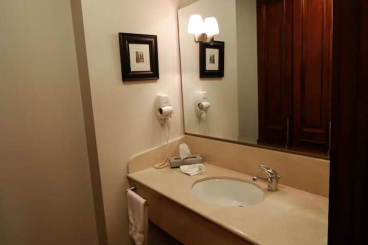 Bath Interior