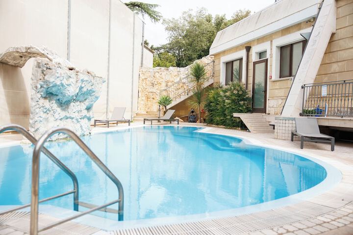 Pool to Cool