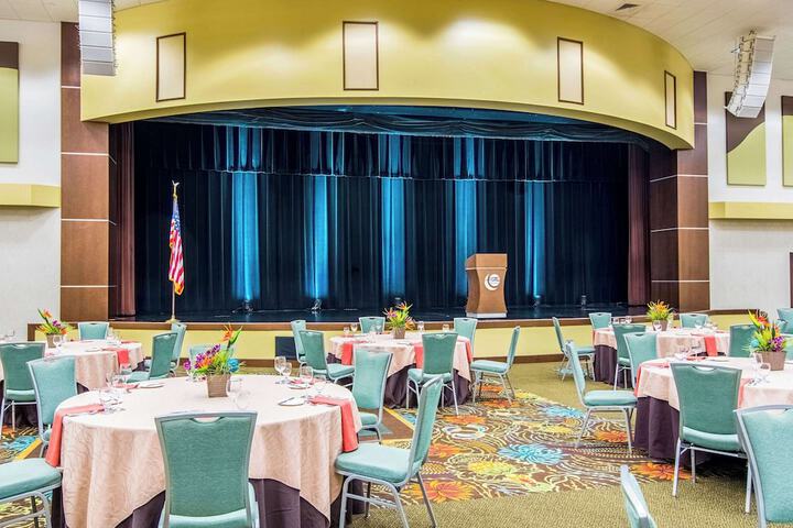 Meeting facility