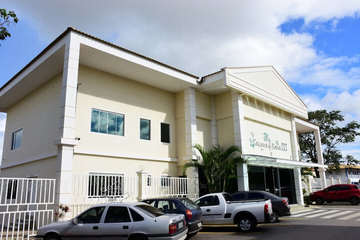 Exterior of Reserva Caldas Lacqua 3