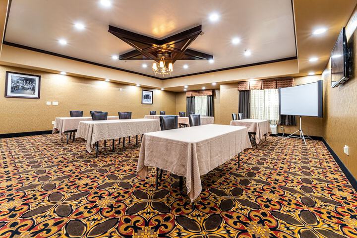 Meeting facility