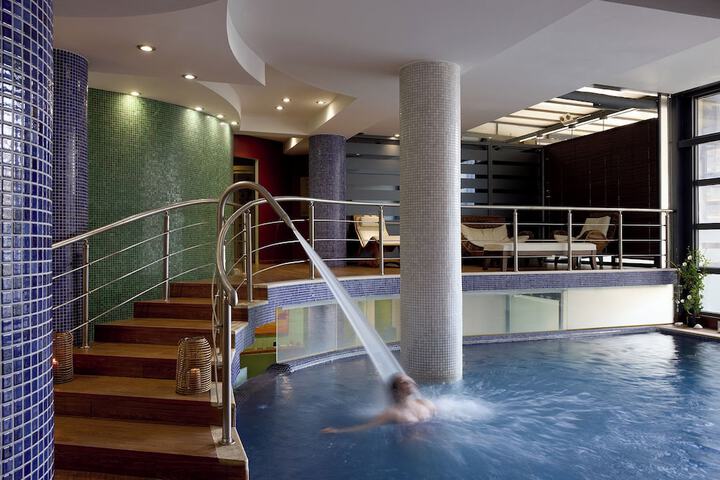 Pool to Cool