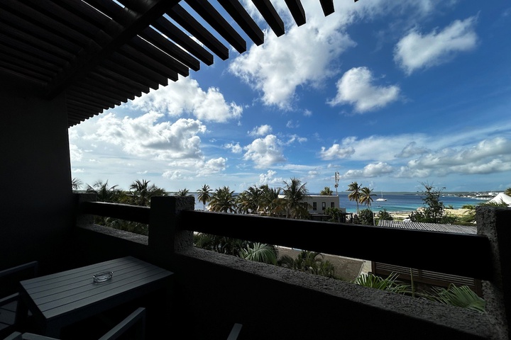 View from room