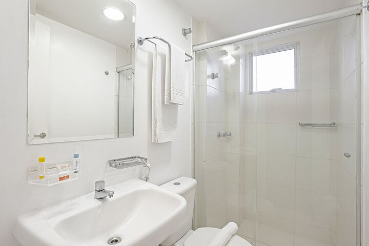 Clean Restrooms