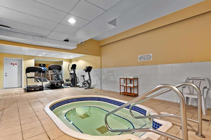 Hotel Gym