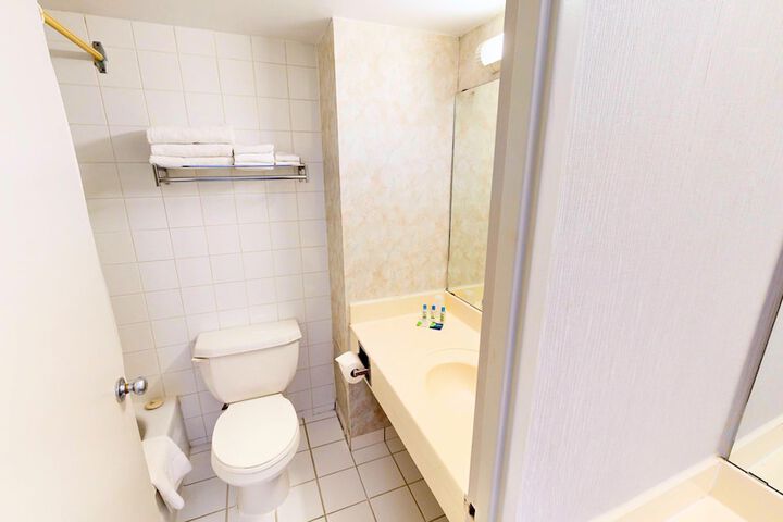 Bathroom Interior Photo