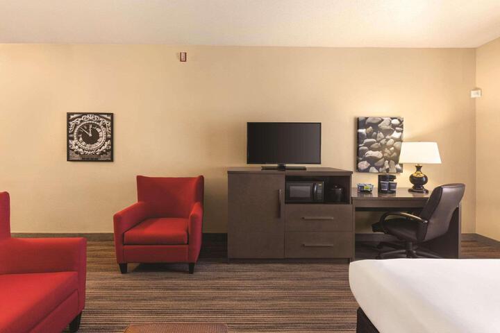 1 Queen Bed Accessible (7 of 10)