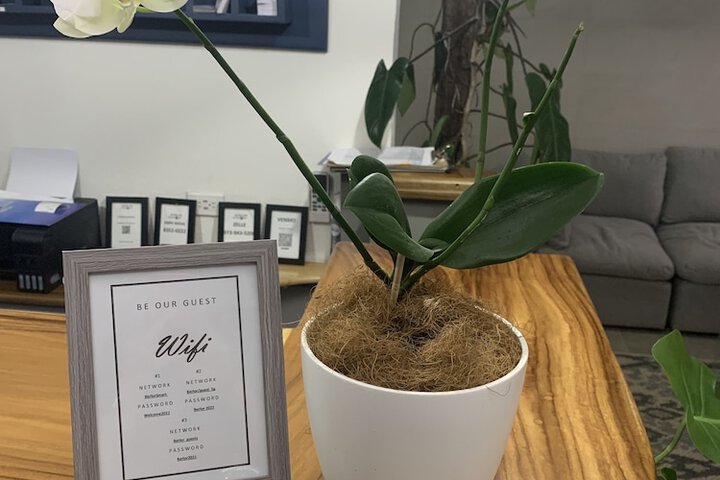 Reception