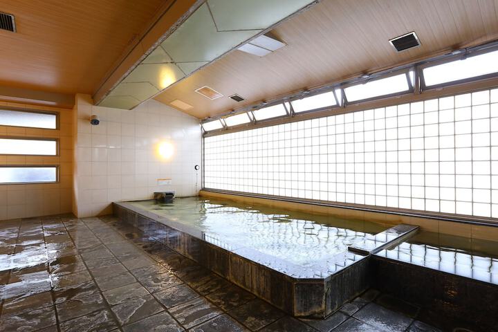 Hot springs