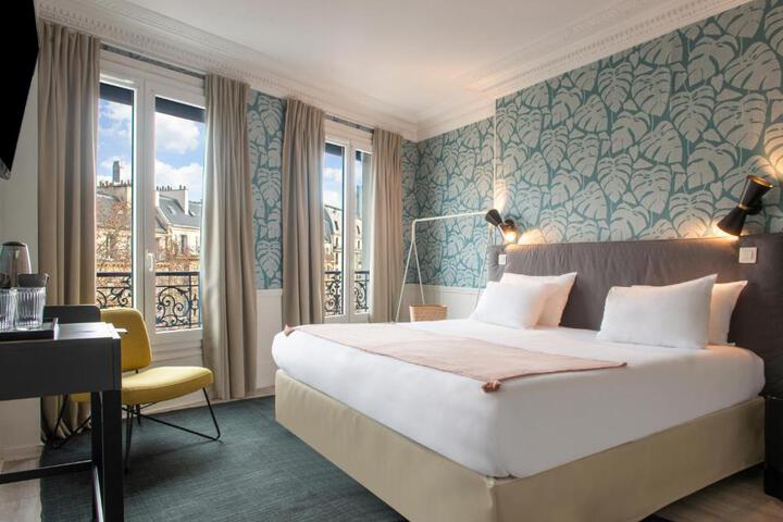 Hôtel Prony Monceau