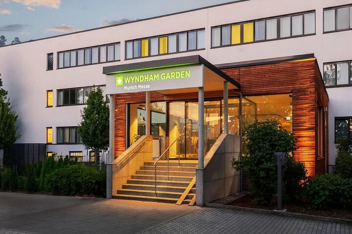 Wyndham Garden Munich Messe in Munich