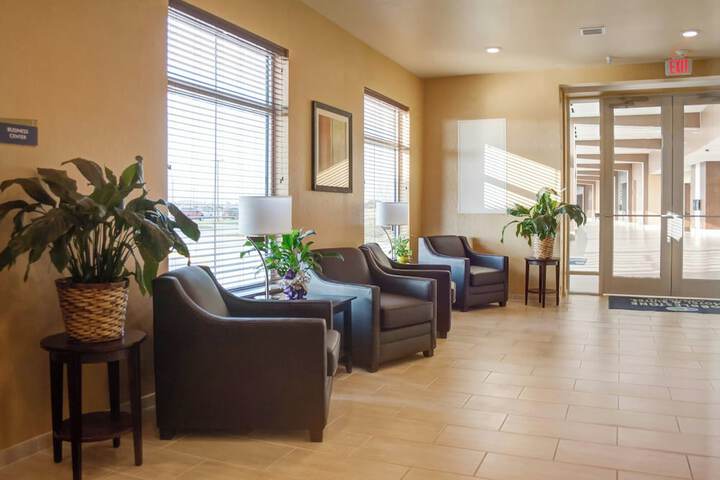 Guest Lobby