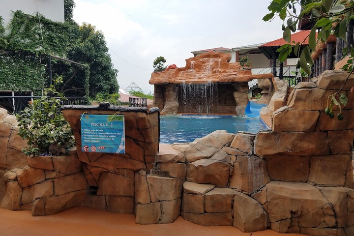Pool to Cool