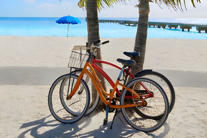 Bicycling