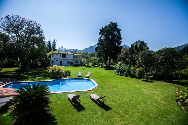 Casa Flor de Mayo in Tepoztlán