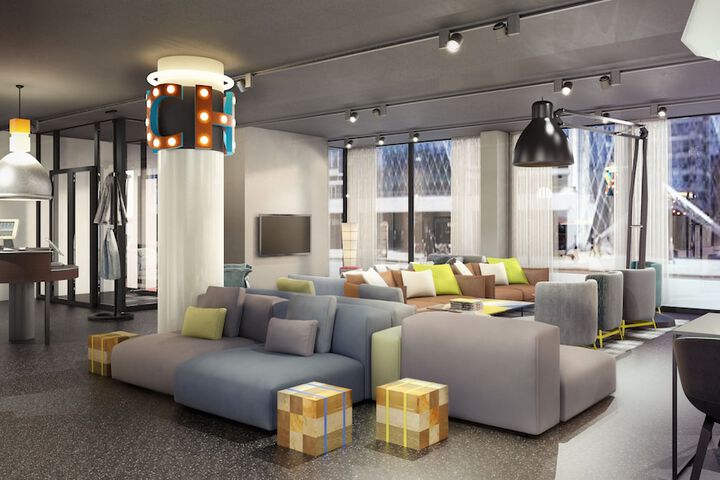 Hotel Interior 12 of 63