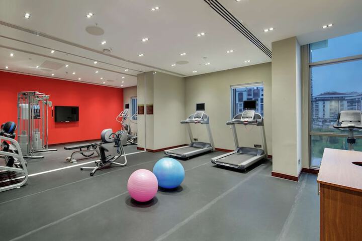 Workout Center