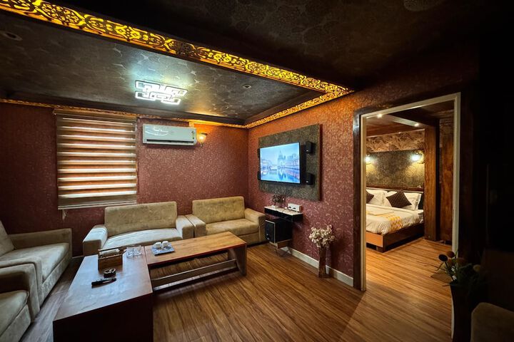 KORAMANGALA SUITES