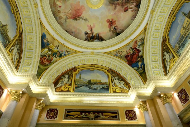 Lobby Entry