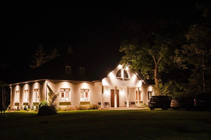 Awesome Home in Debina With Wifi and 12 Bedrooms