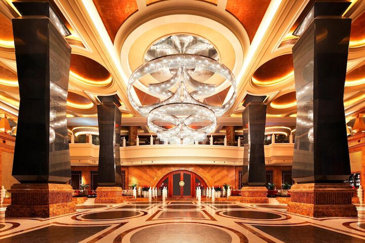 Lobby Entry