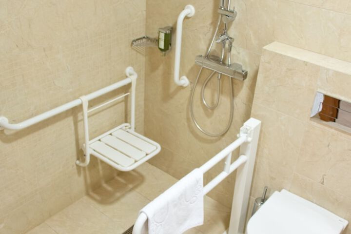 Clean Restrooms