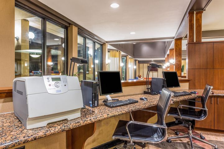 Business center