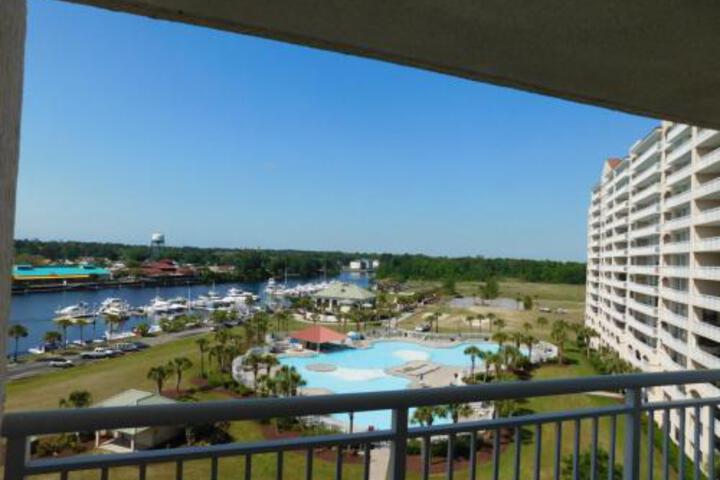 Image of Yacht Club Villas #1 805