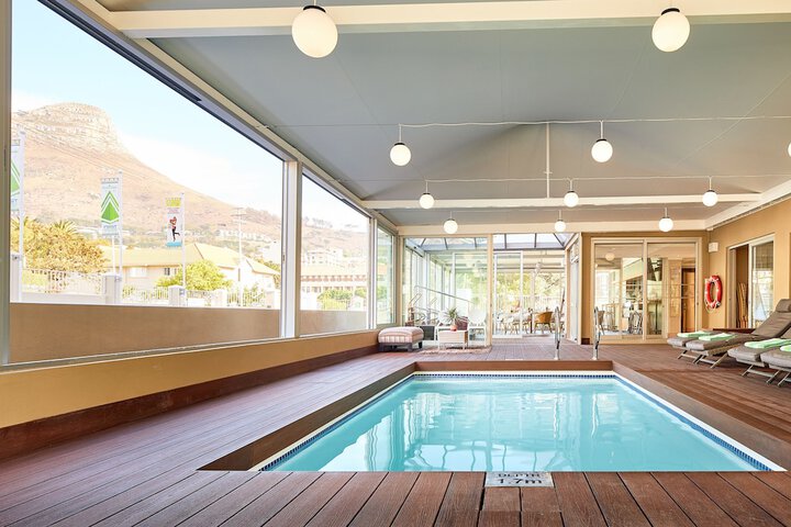 Pool to Cool