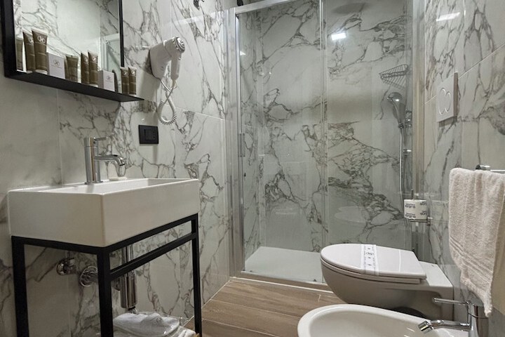Bathroom Interior Photo