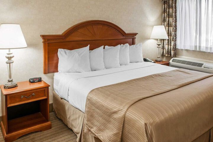1 King Bed (1 of 10)