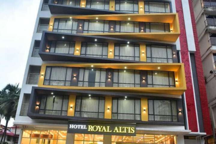 Hotel Royal Altis