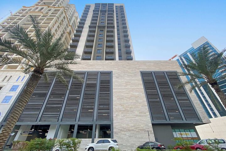 Silkhaus Belgravia Heights JVC Dubai