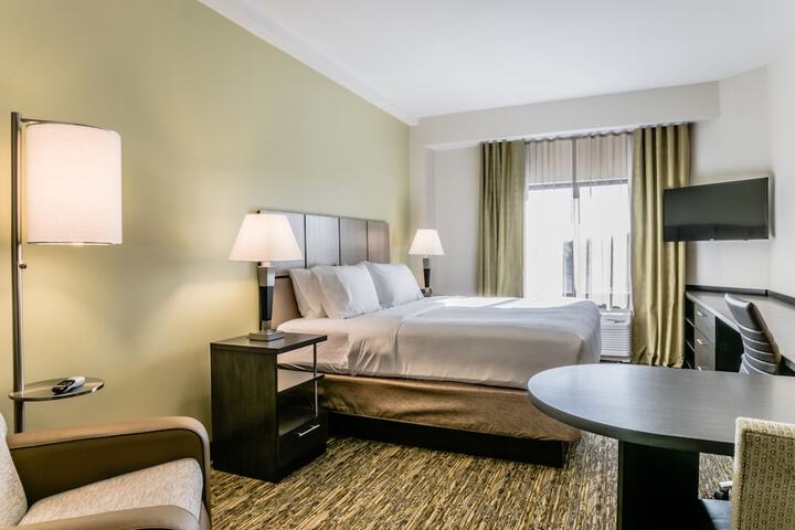 1 King Bed Studio Suite (1 of 6)