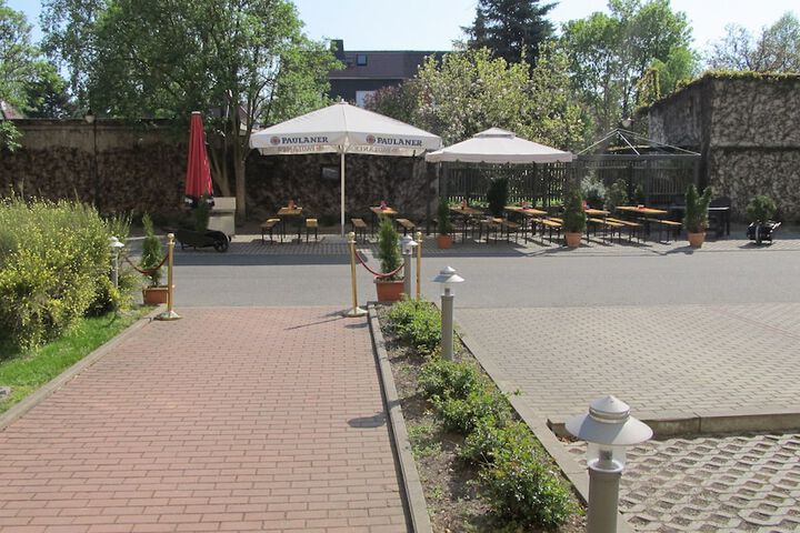 Courtyard