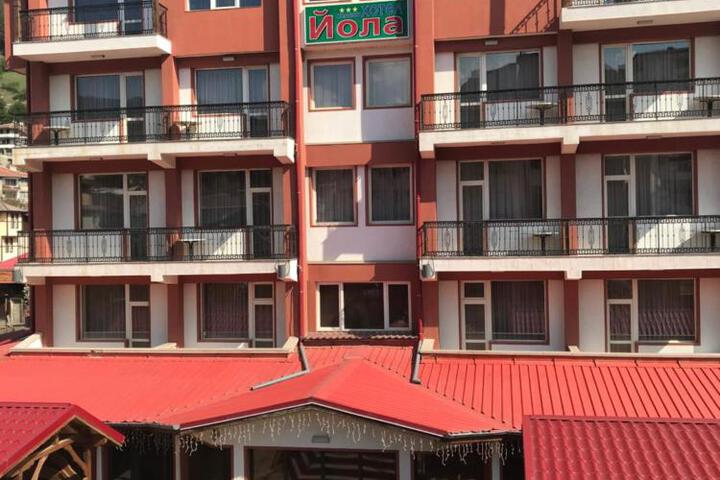 Family Hotel Yola