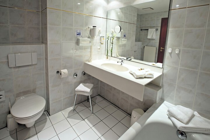 Restrooms