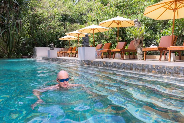 Exterior of Thalassa Dive & Wellbeing Resort Manado