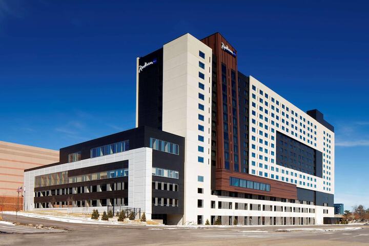 Radisson Blu Mall of America