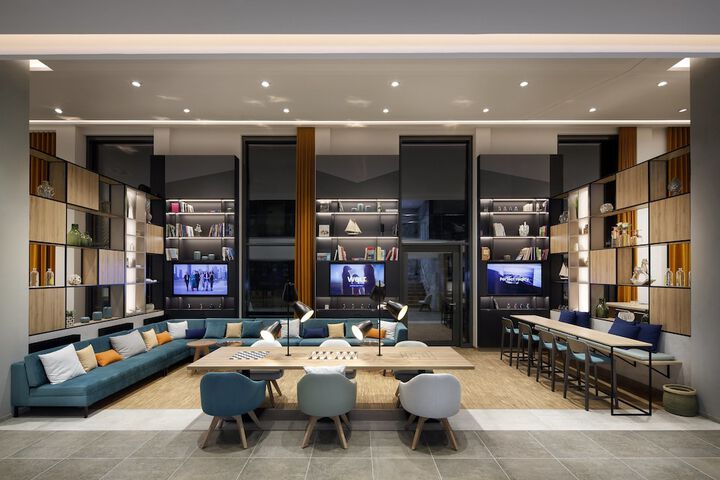 Holiday Inn Hamburg - Hafencity by IHG in Hamburg