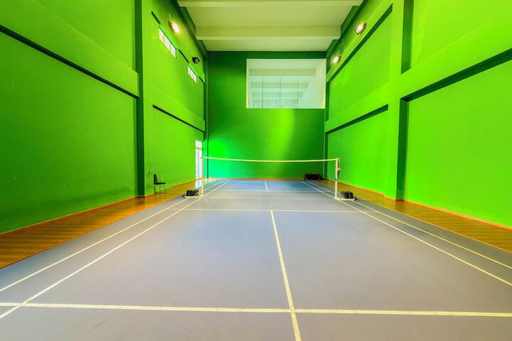 Tennis and Basketball Courts 42 of 70