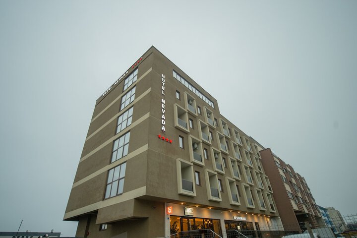 Hotel Nevada
