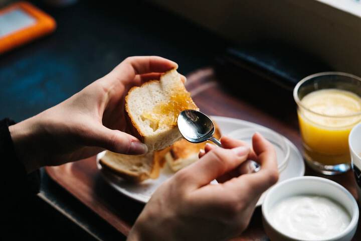 Breakfast/Coffee Service 40 of 60