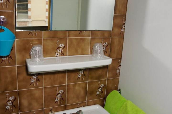 Bath Interior
