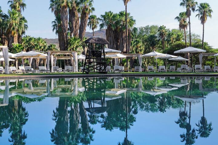 Pools & Facilities