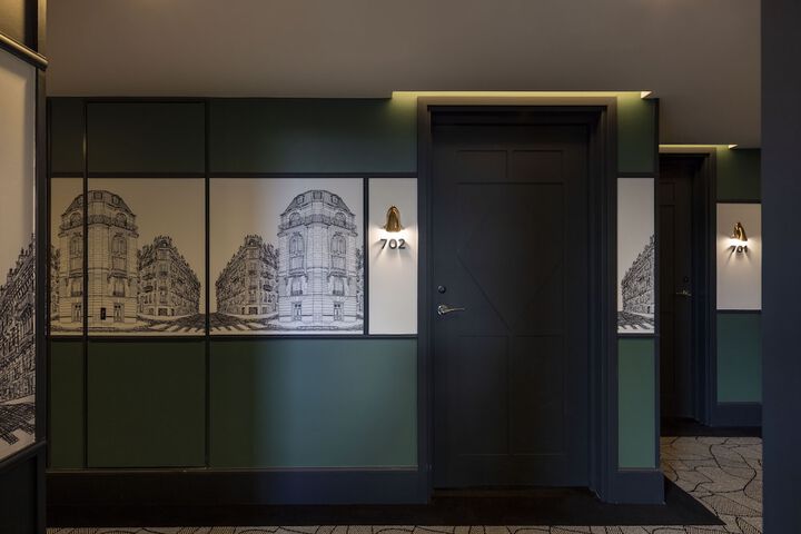 Hotel Interior 105 of 126
