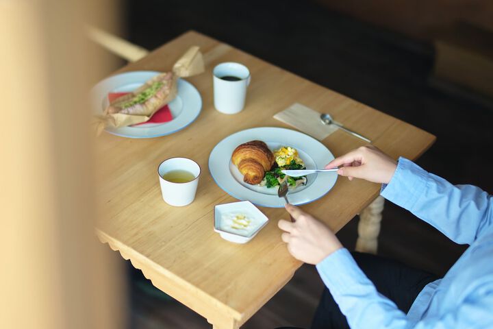 Breakfast/Coffee Service 30 of 32
